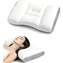 Amazon｜COZYNOVA 枕 深い眠り枕 首が痛くならない 人気 まくら 安眠枕